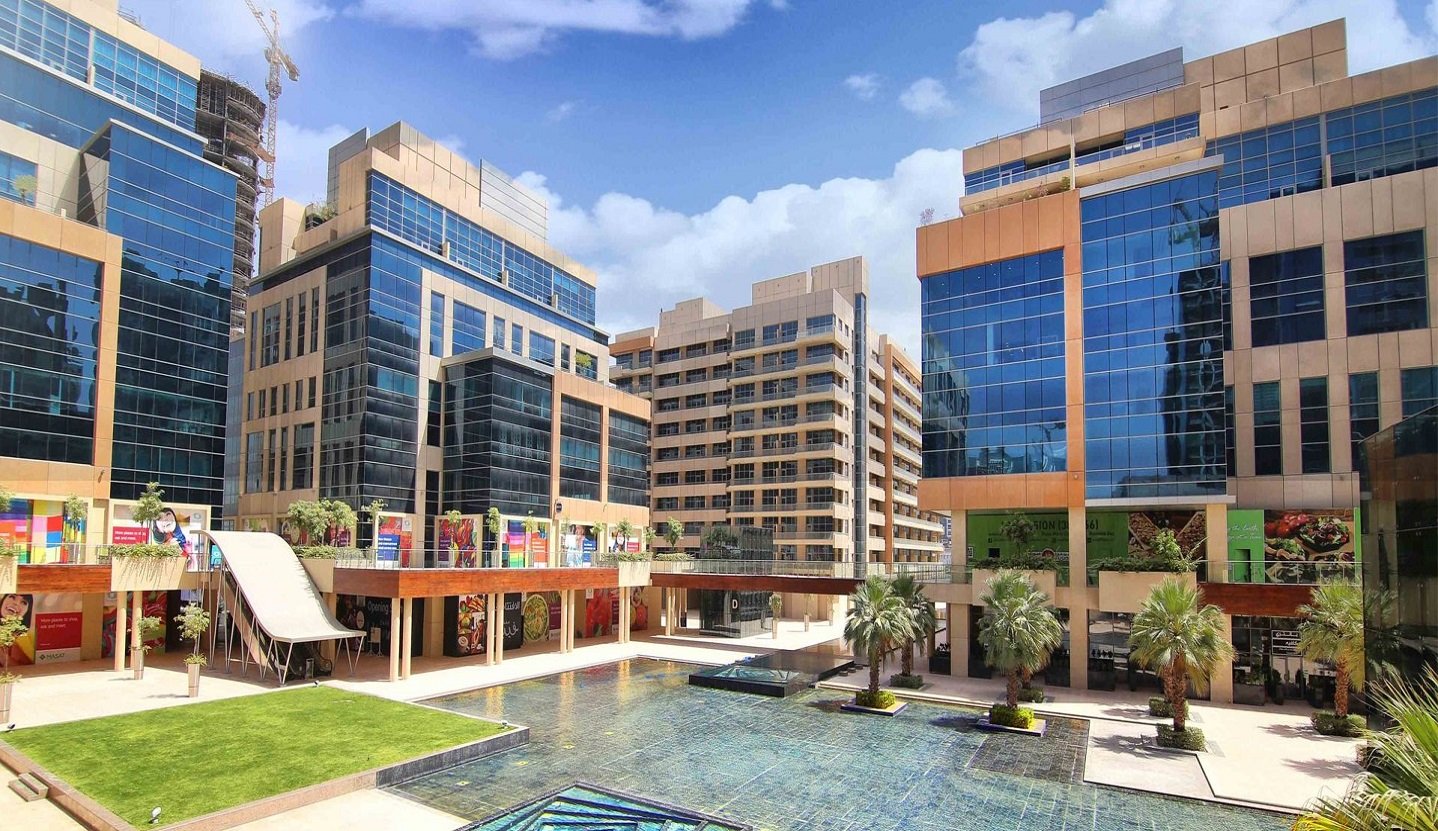 Bay Square dubai