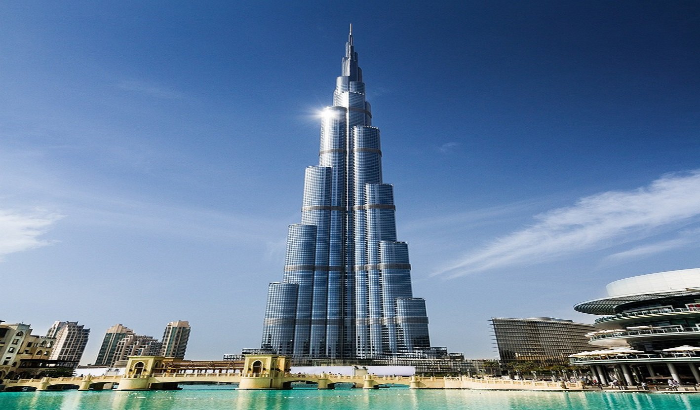 Dubai Tallest building