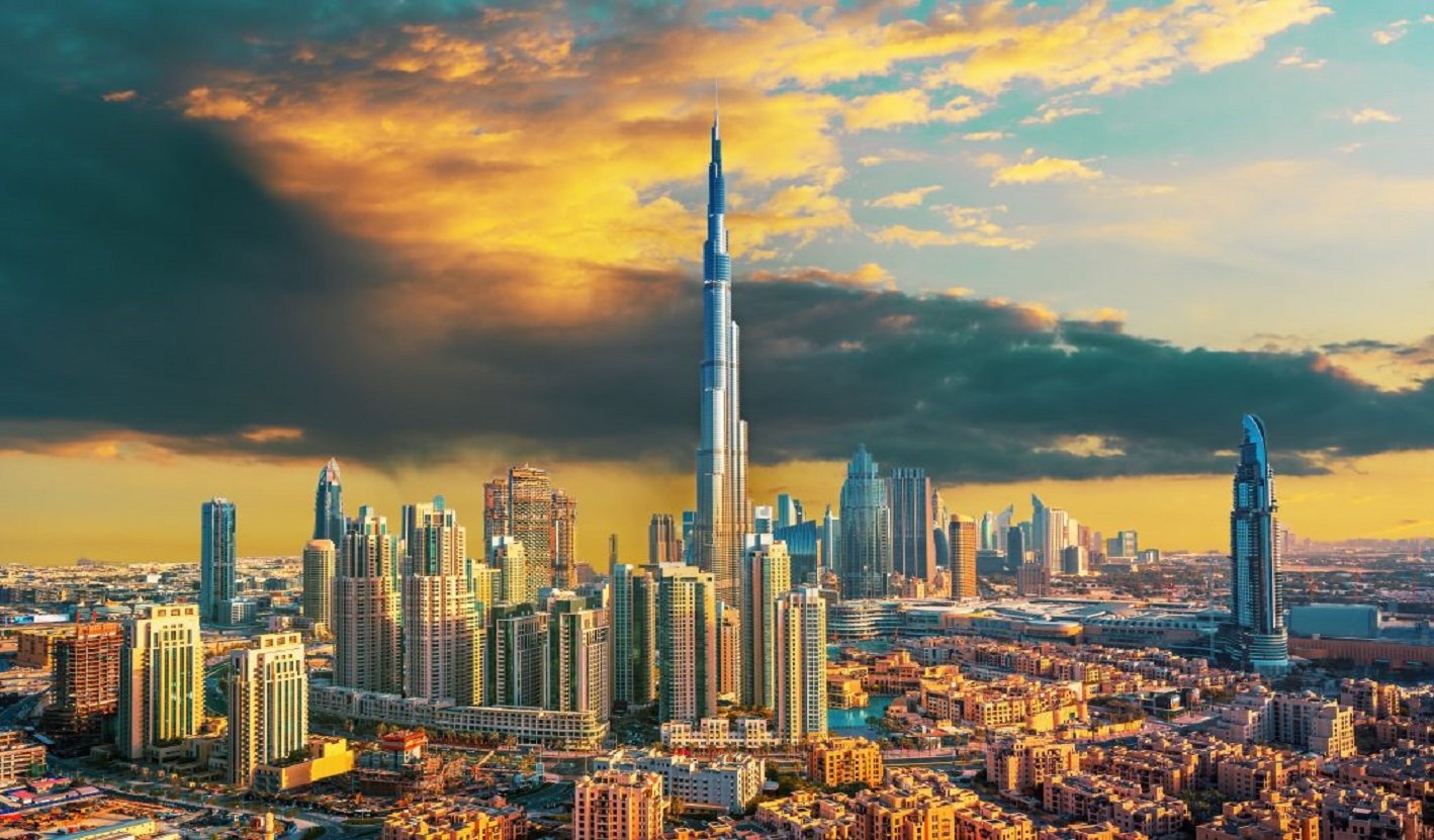 buy property in dubai