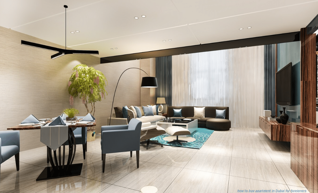 Guide on How to buy peoperty in dubai as foreginer?