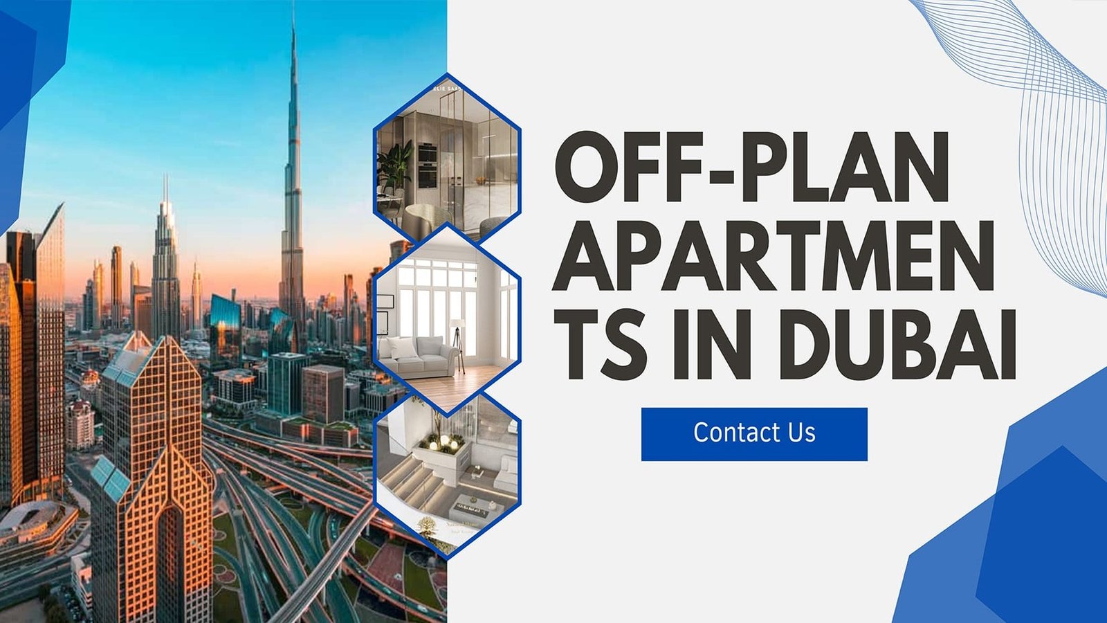 Everything You Need to Know About Off Plan Apartments in Dubai