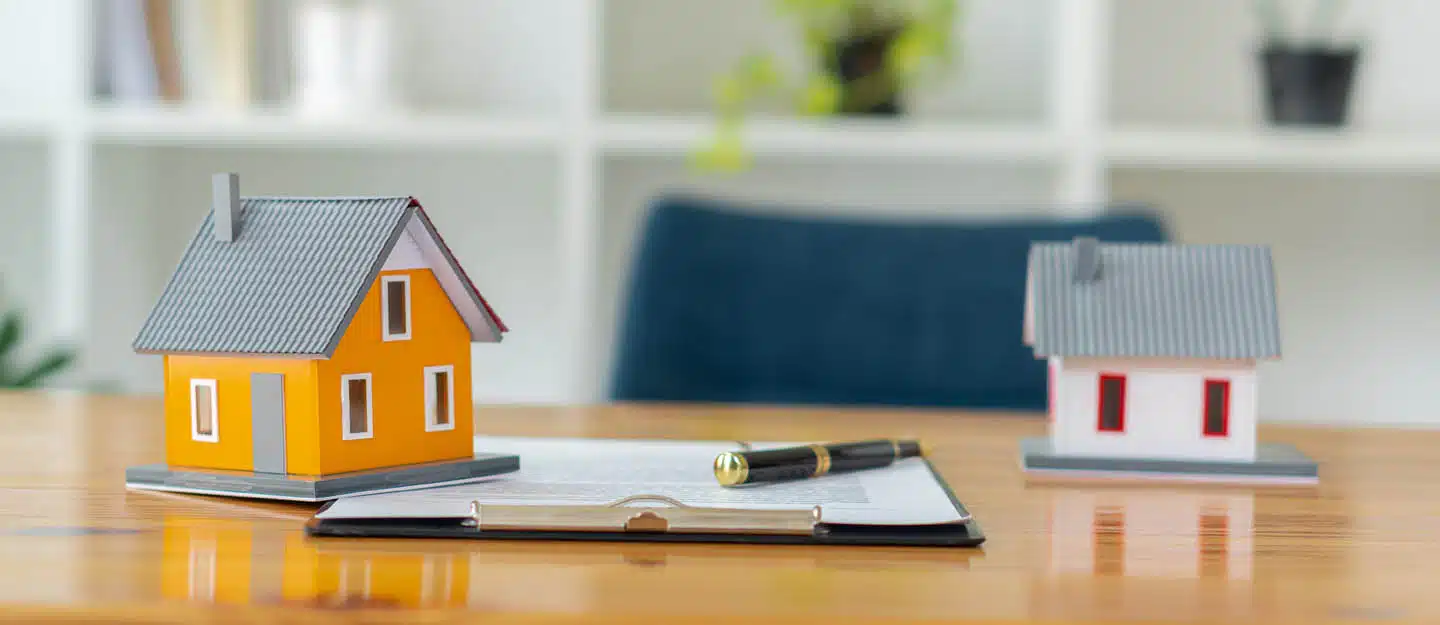 renting in UAE for the first time reviewing rental documents and apartment options