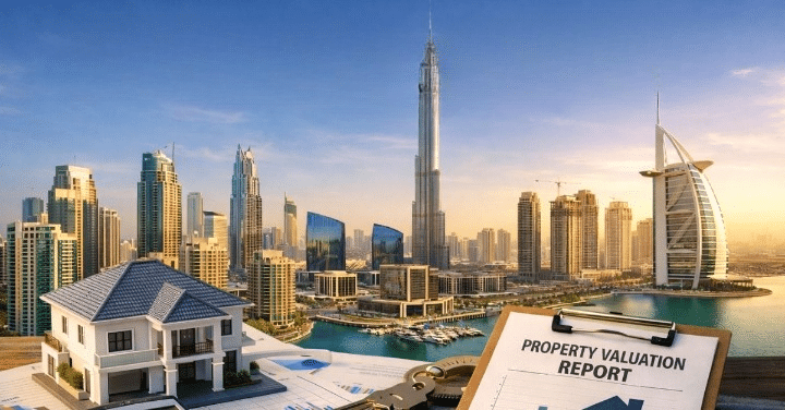 Understanding Property Valuation in Dubai (2026 Guide)