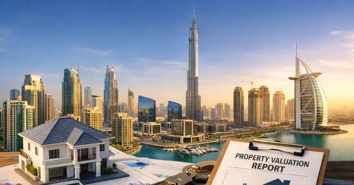 Understanding Property Valuation in Dubai (2026 Guide)