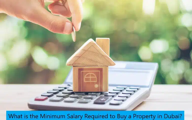 Dubai skyline showing luxury apartments and property investment opportunitie