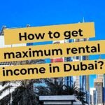 Dubai skyline with apartments for maximizing rental income in 2026